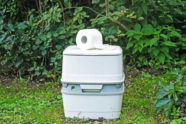 Best Portable restroom trailer rental  in Mcloud, OK